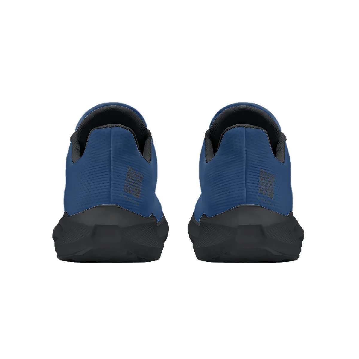 Unisex Lace Up Running Shoes