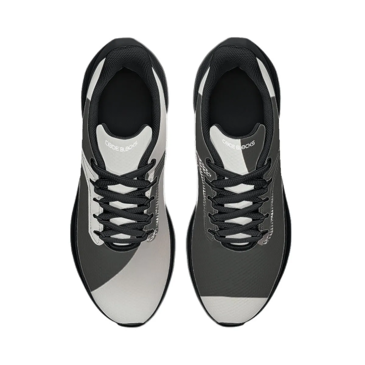 Unisex Lace Up Running Shoes