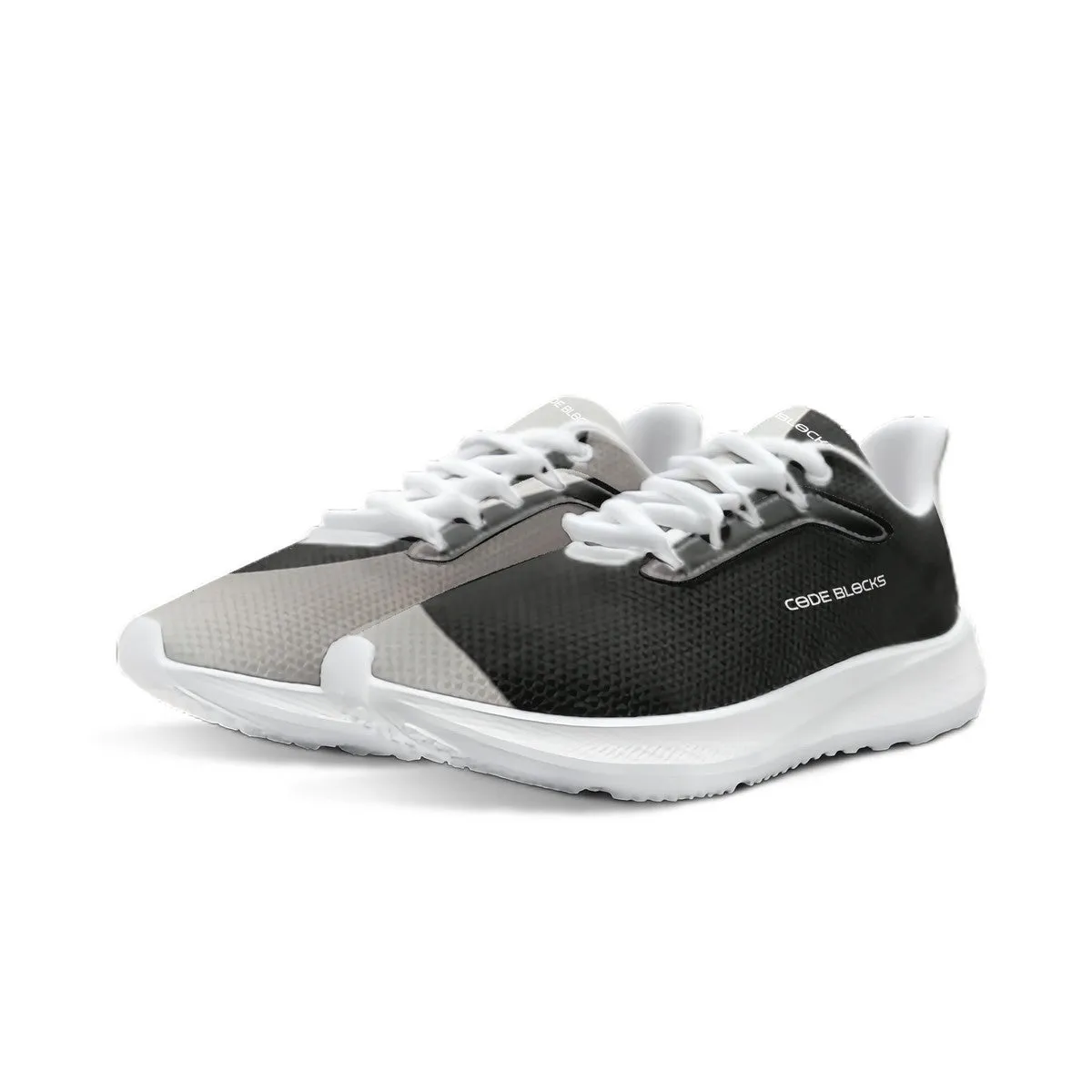 Unisex Lace Up Running Shoes