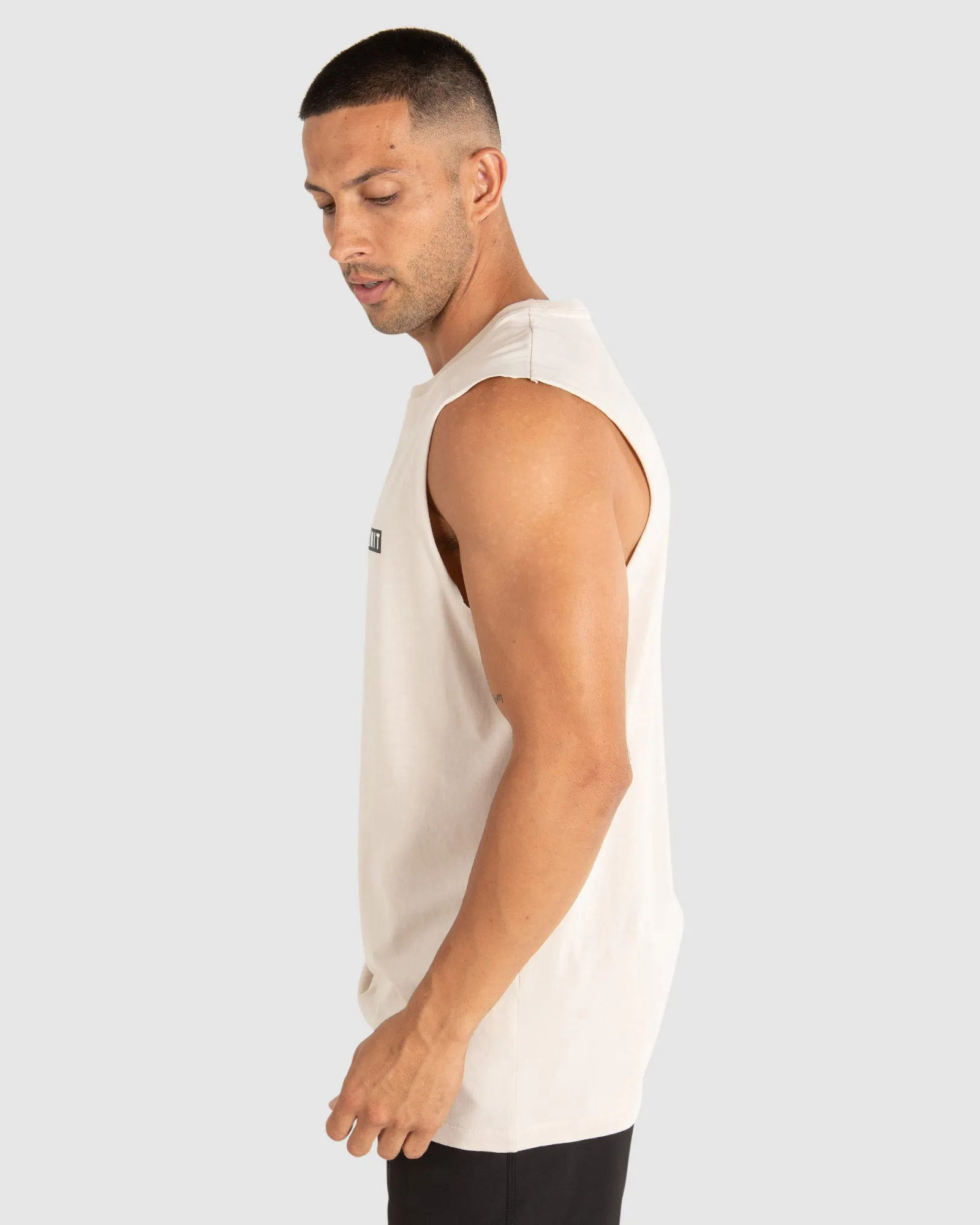 UNIT Case Men's Muscle Tee