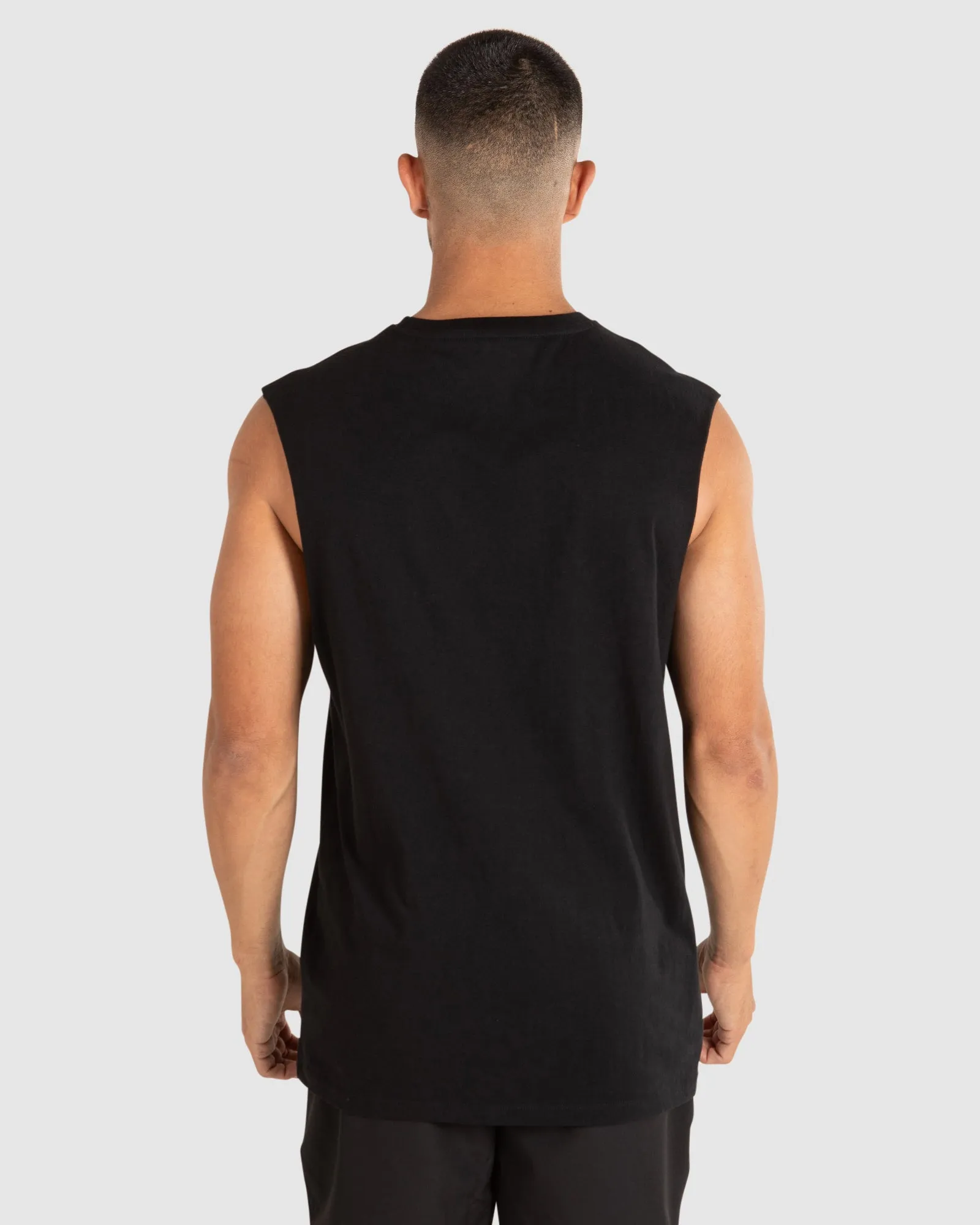 UNIT Case Men's Muscle Tee