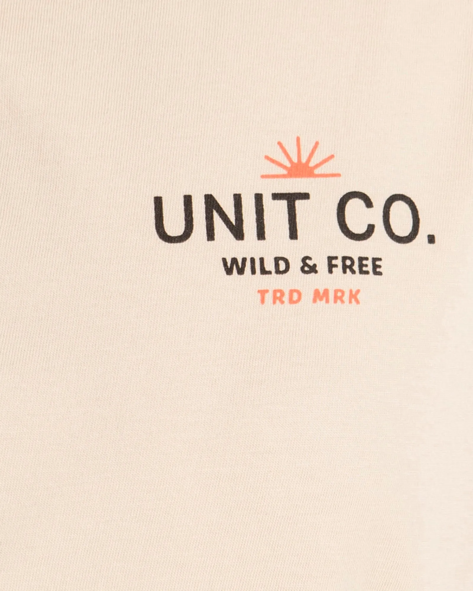 UNIT Coast Ladies Muscle Tee
