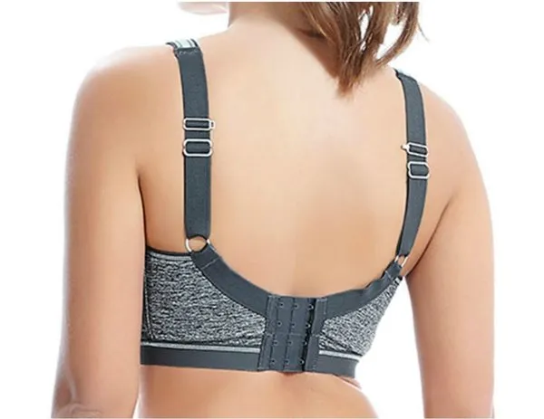 Uw Crop Top Sports Bra - Ultra Violet