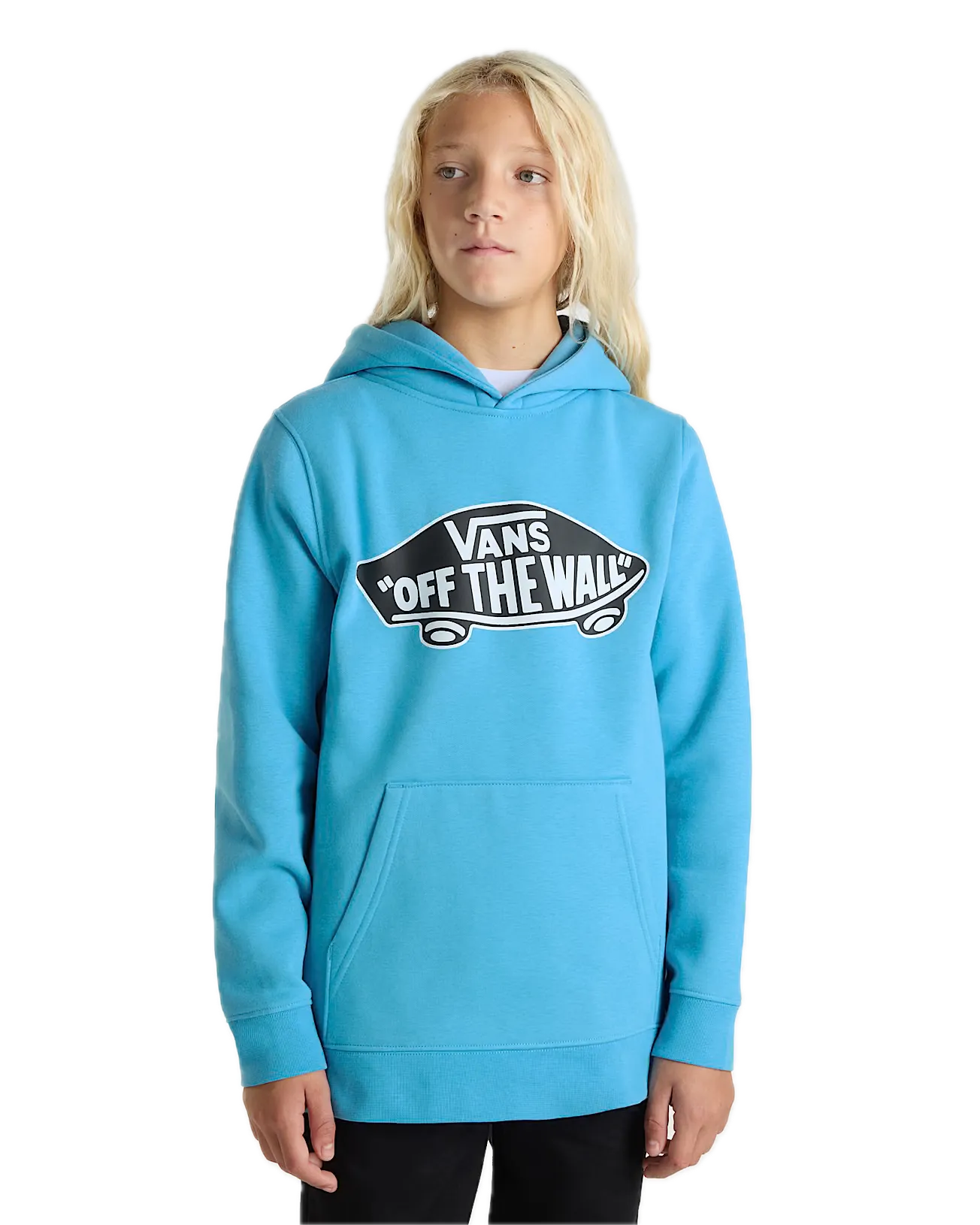 Vans Style 76 Hooded Sweater Kids