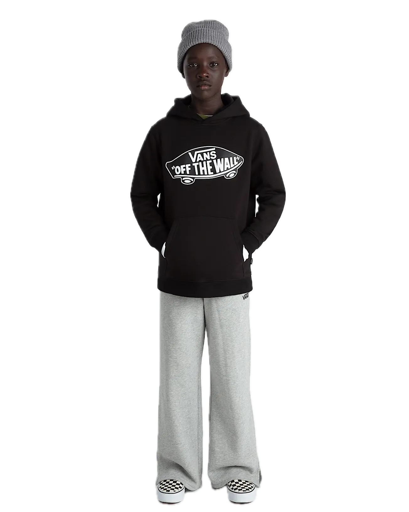 Vans Style 76 Hooded Sweater Kids