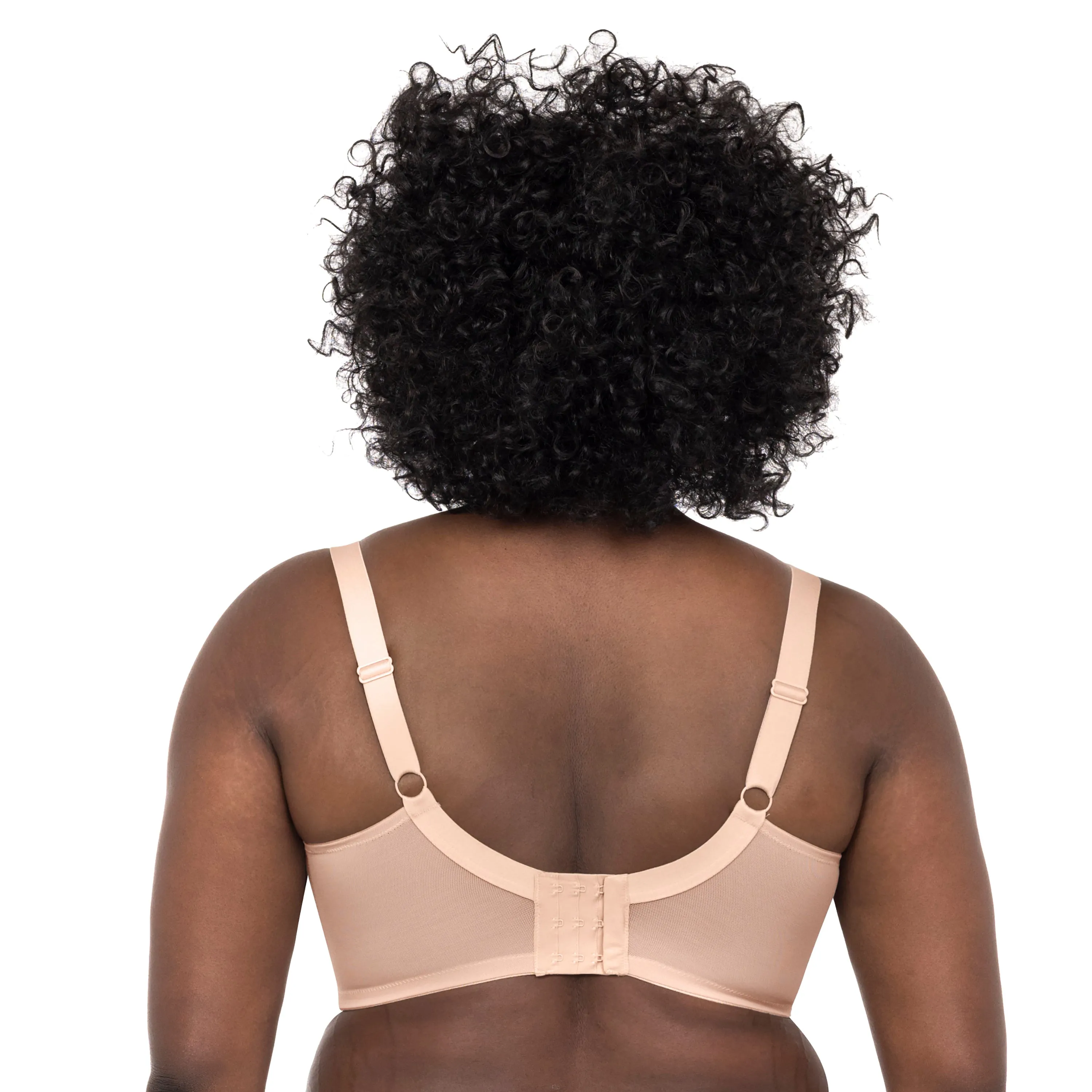 Verity GD700204 Full Cup Bra - FAWN
