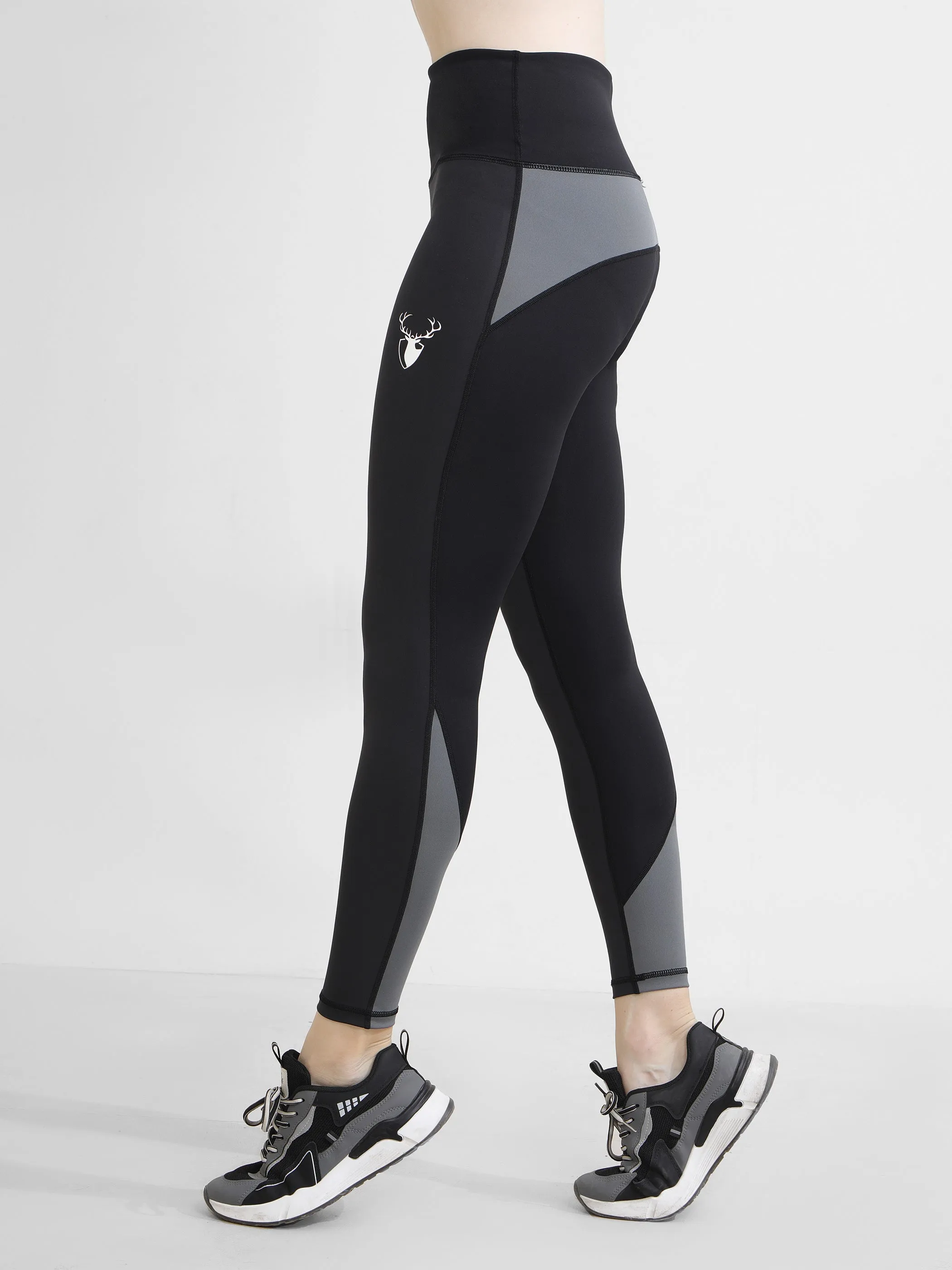 Versatile Assorted Legging in Black