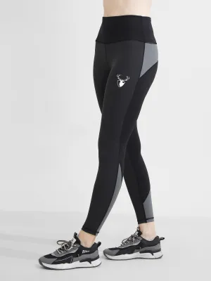 Versatile Assorted Legging in Black