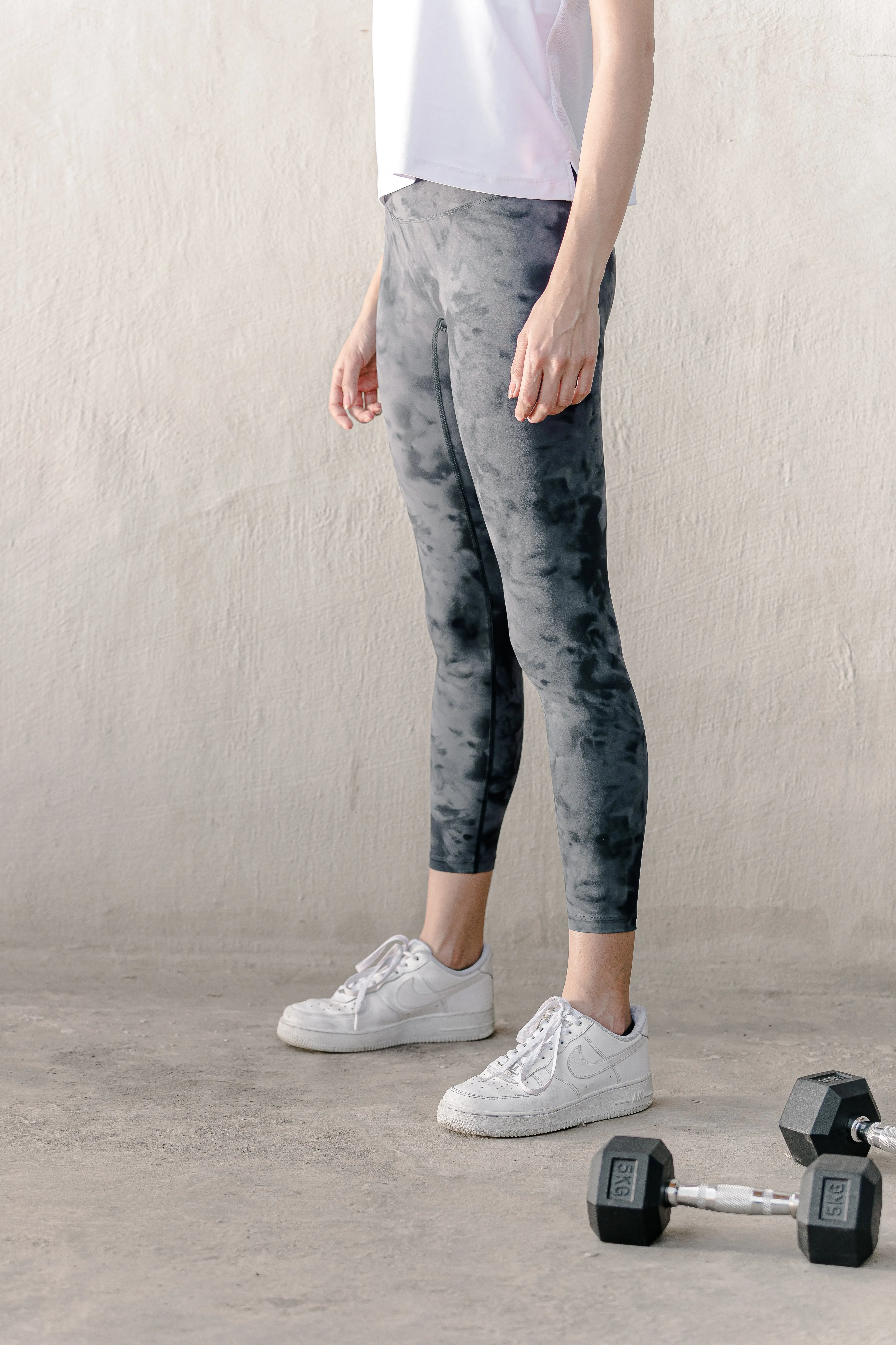 VIBE Higher Smoke Leggings