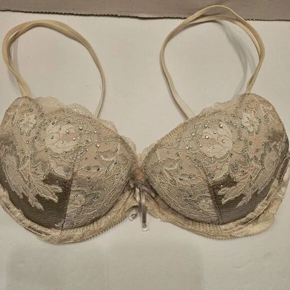 Victoria's Secret Bras: Qty #3: Size 34C: Sexy Lingerie