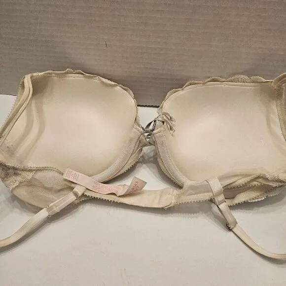 Victoria's Secret Bras: Qty #3: Size 34C: Sexy Lingerie