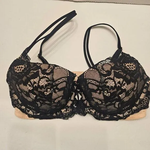 Victoria's Secret Bras: Qty #3: Size 34C: Sexy Lingerie