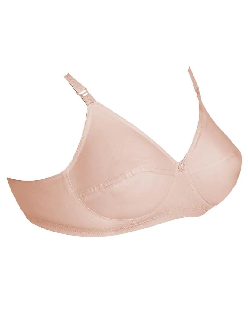 Vimla Full Cup Bra - Tulip - Skin