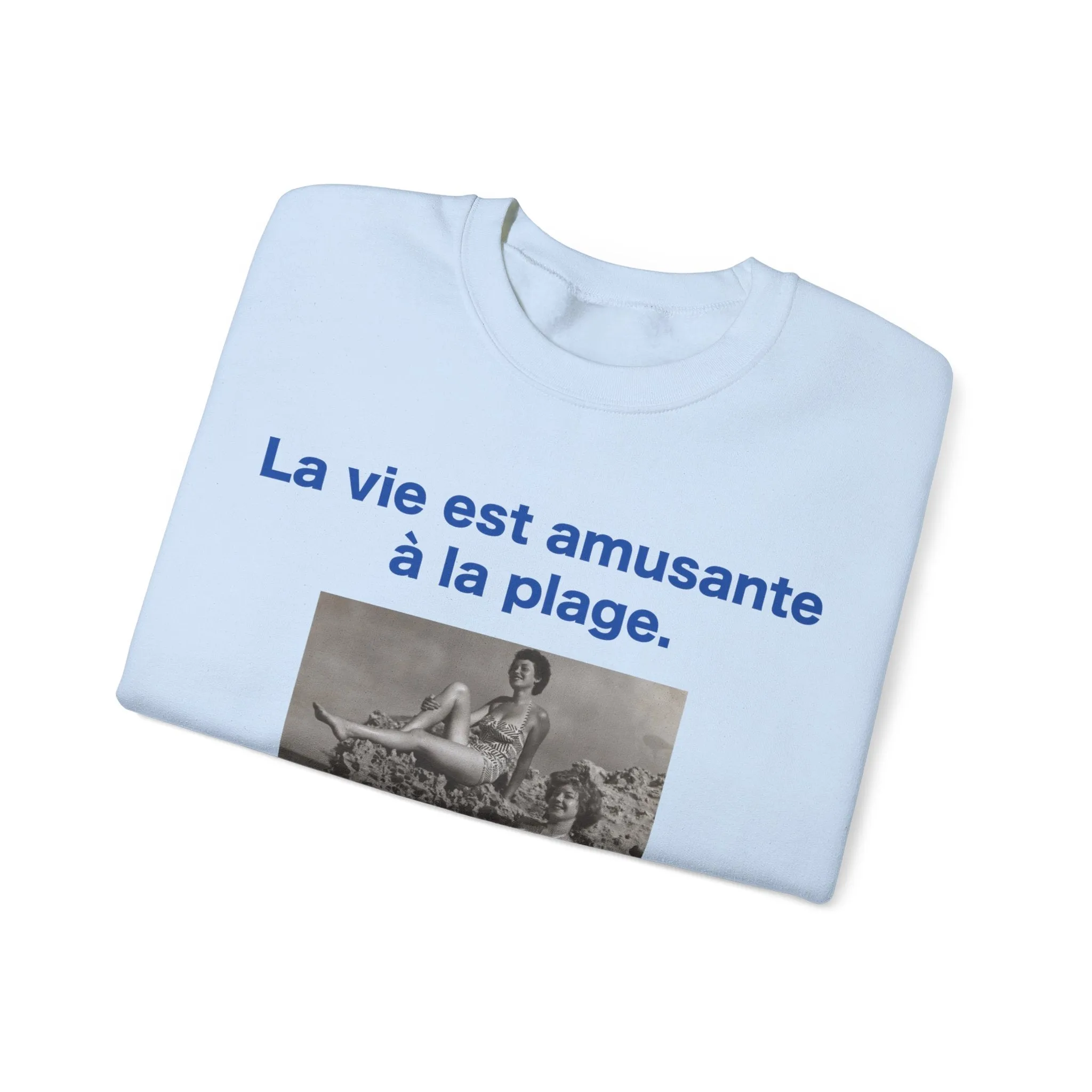 Vintage by the Beach Sweatshirt