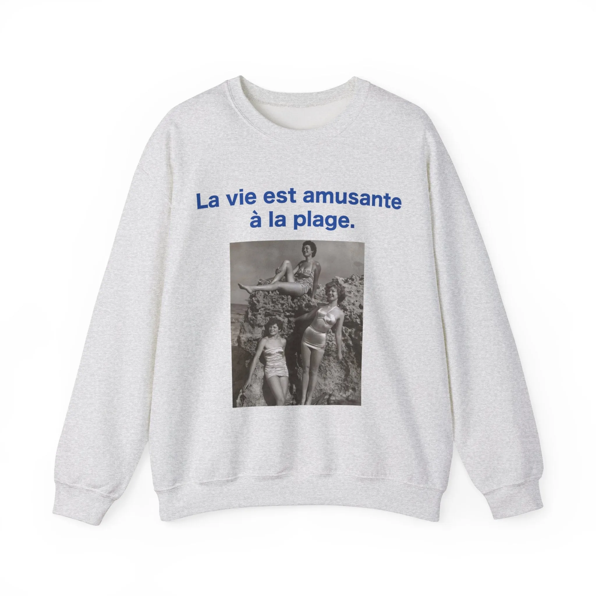 Vintage by the Beach Sweatshirt