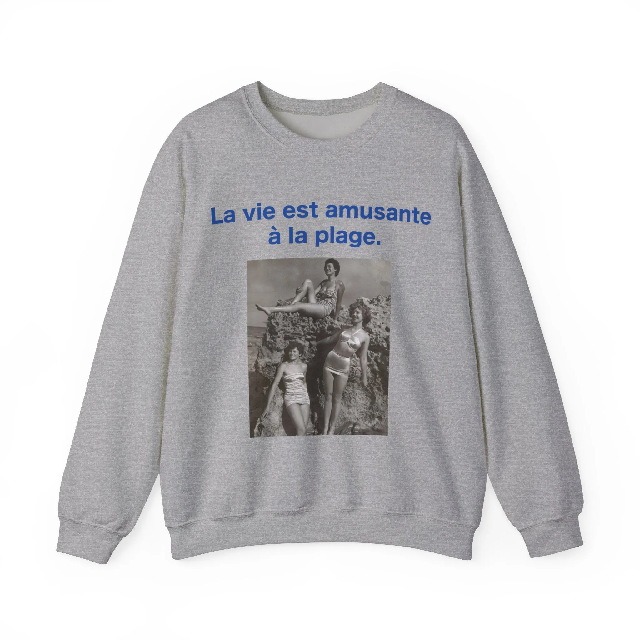 Vintage by the Beach Sweatshirt