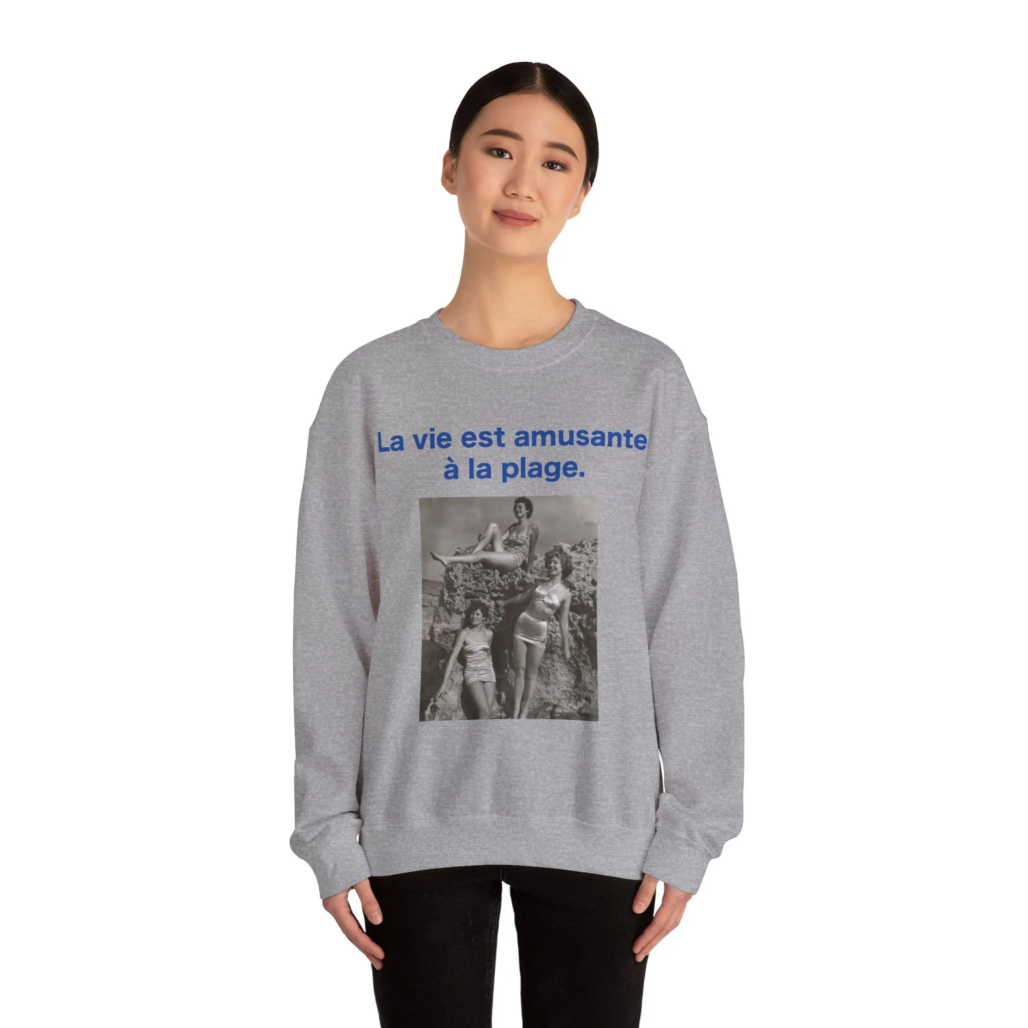 Vintage by the Beach Sweatshirt