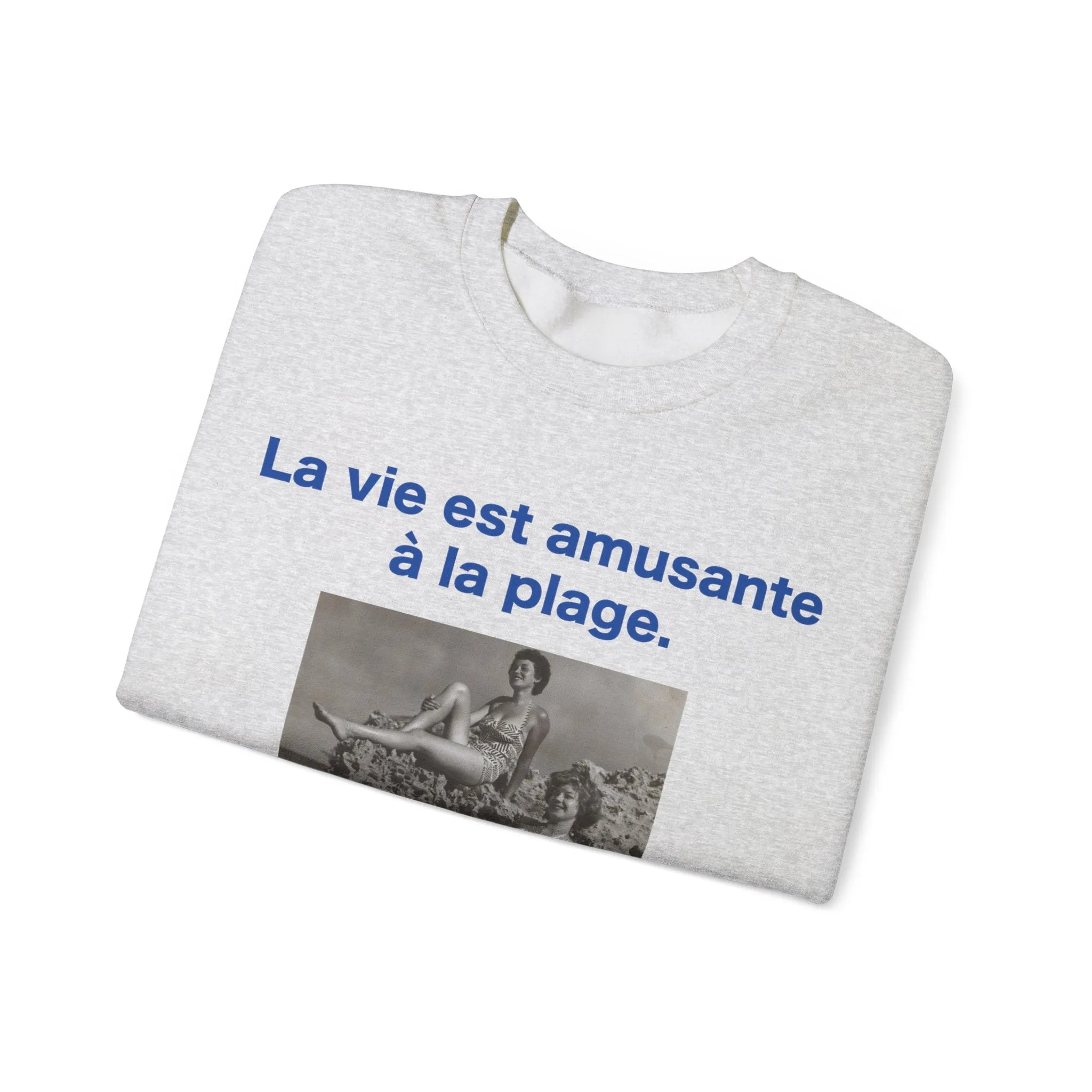 Vintage by the Beach Sweatshirt