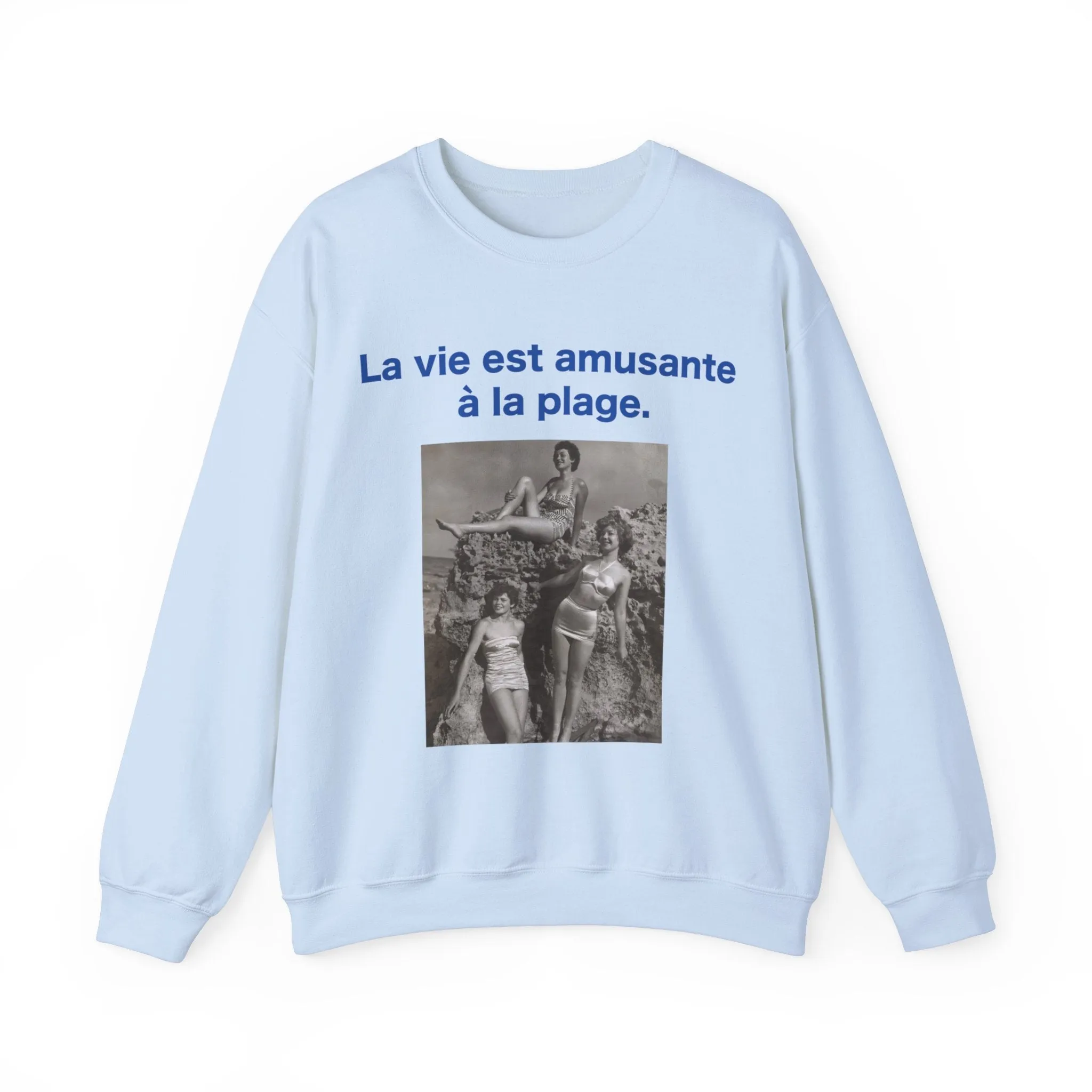 Vintage by the Beach Sweatshirt