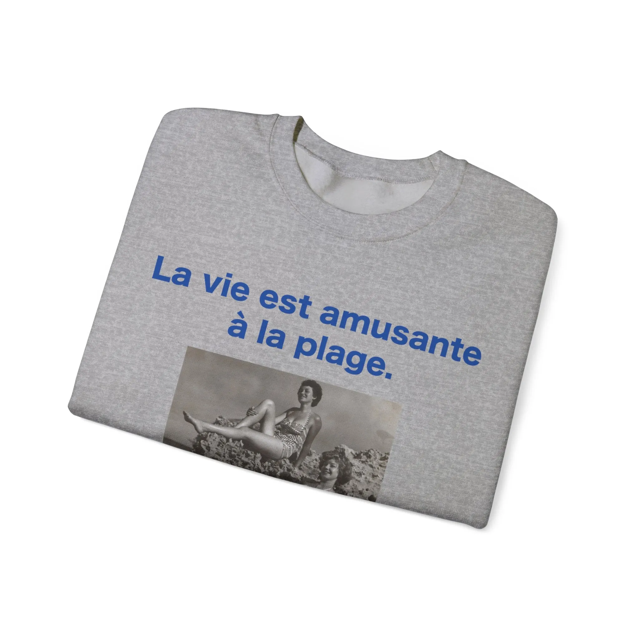 Vintage by the Beach Sweatshirt