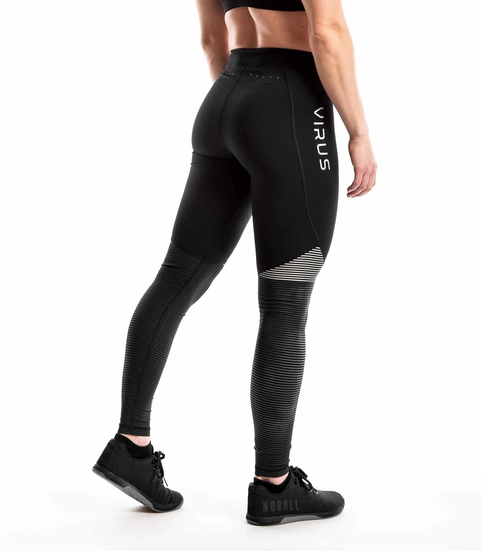 VIRUS - EAu7x Tech Pants