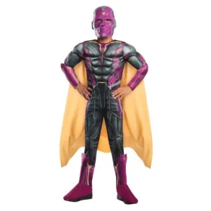 Vision Deluxe Costume Size L