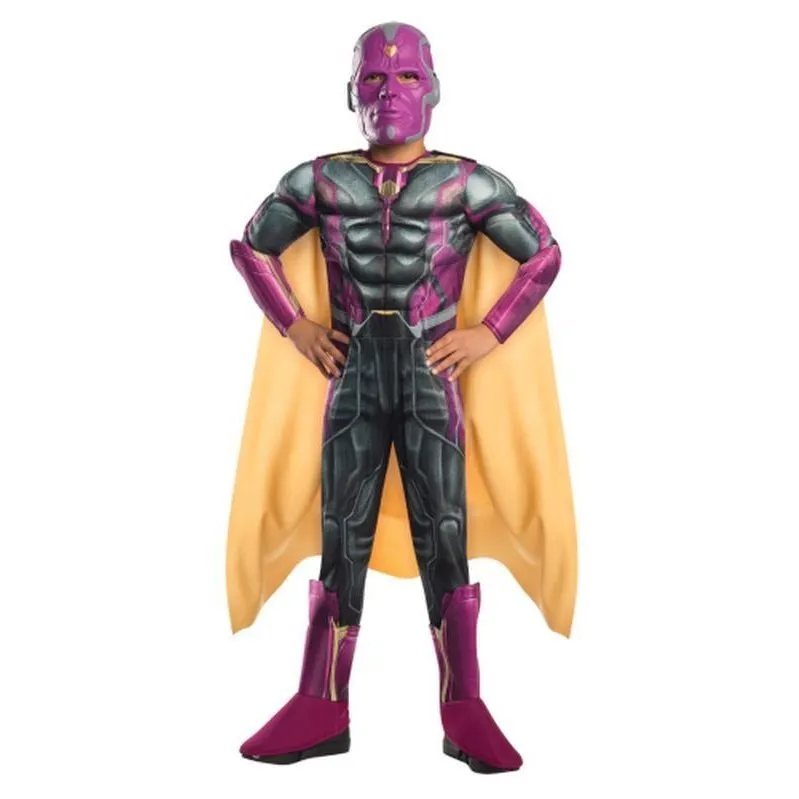 Vision Deluxe Costume Size M