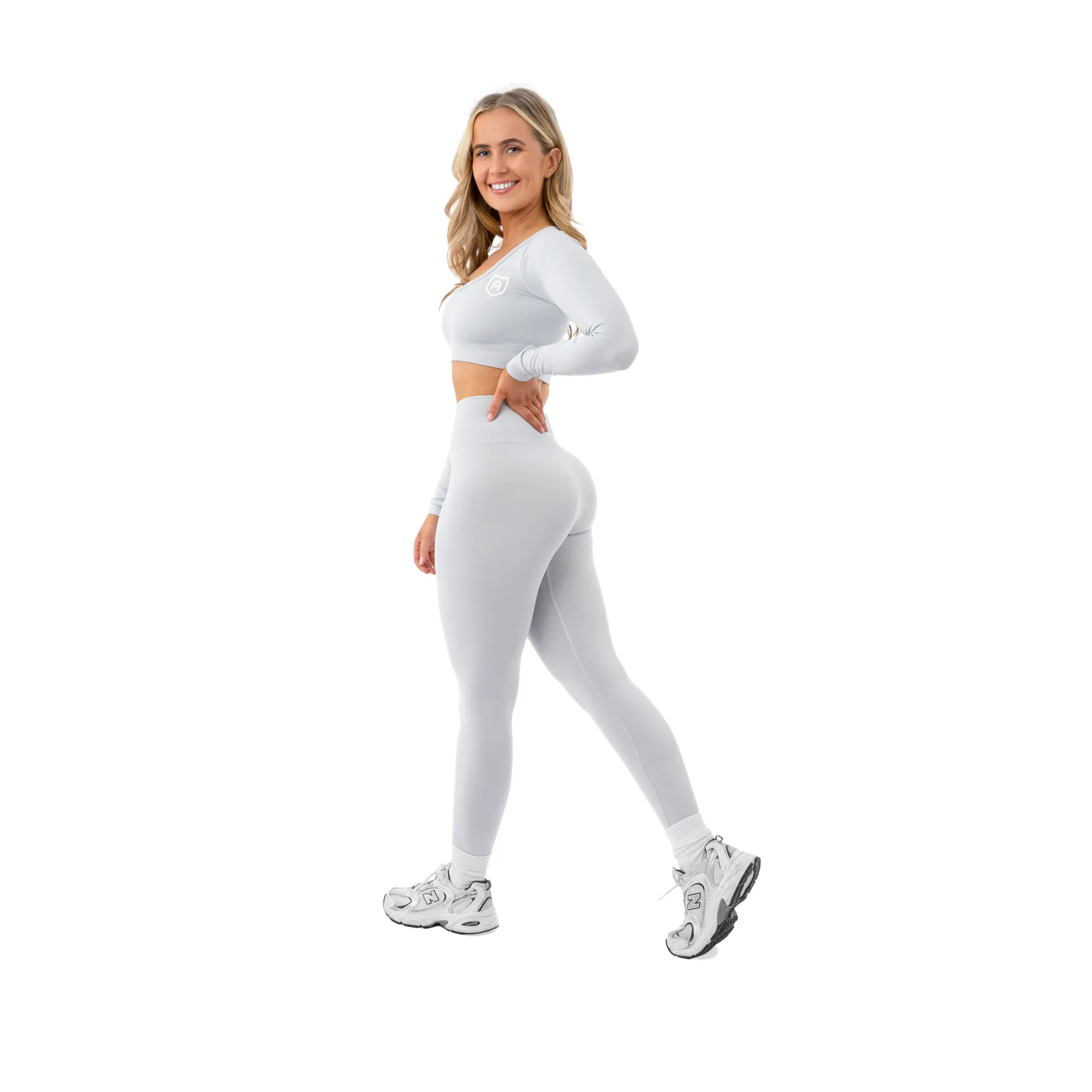 Vitality Leggings - Grey