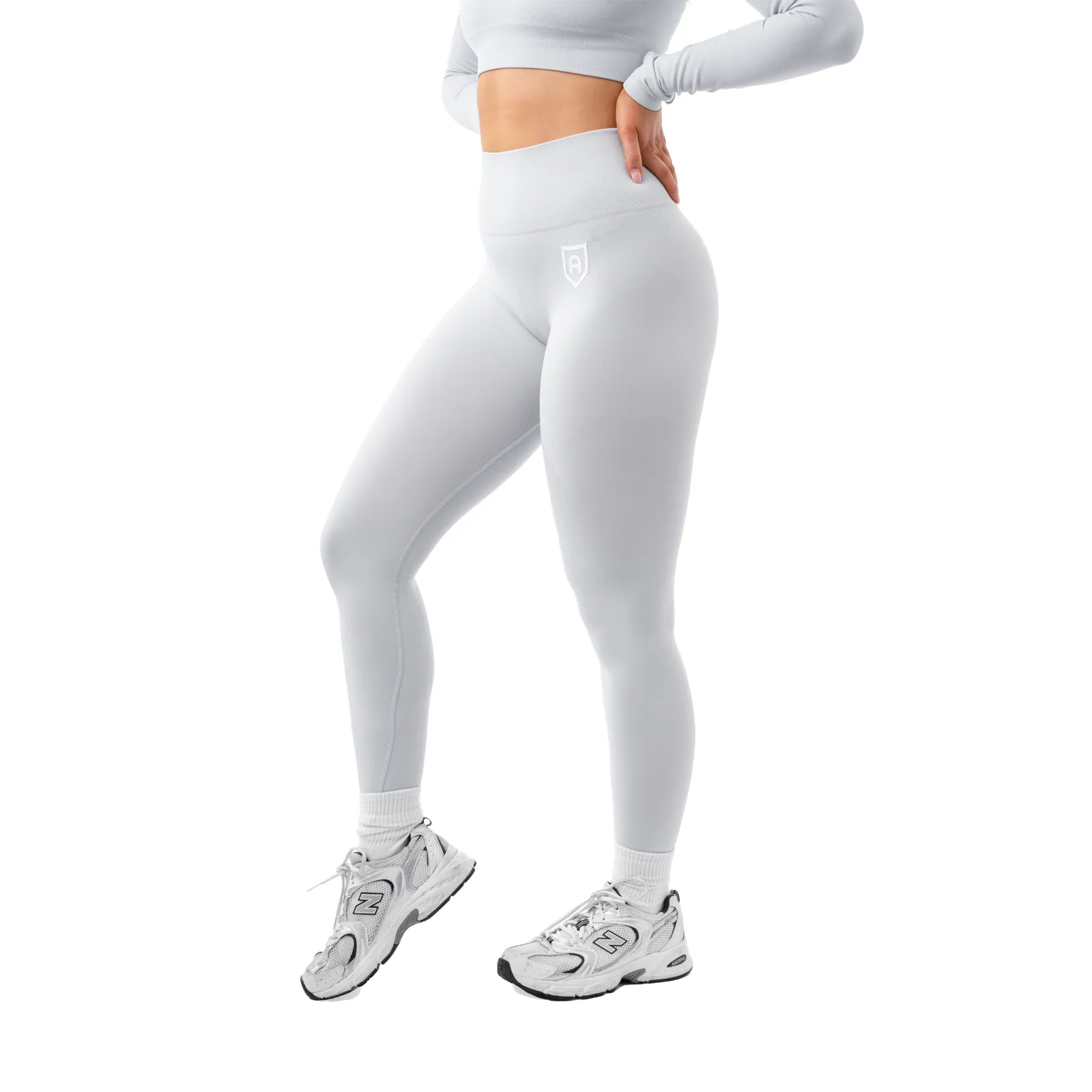 Vitality Leggings - Grey