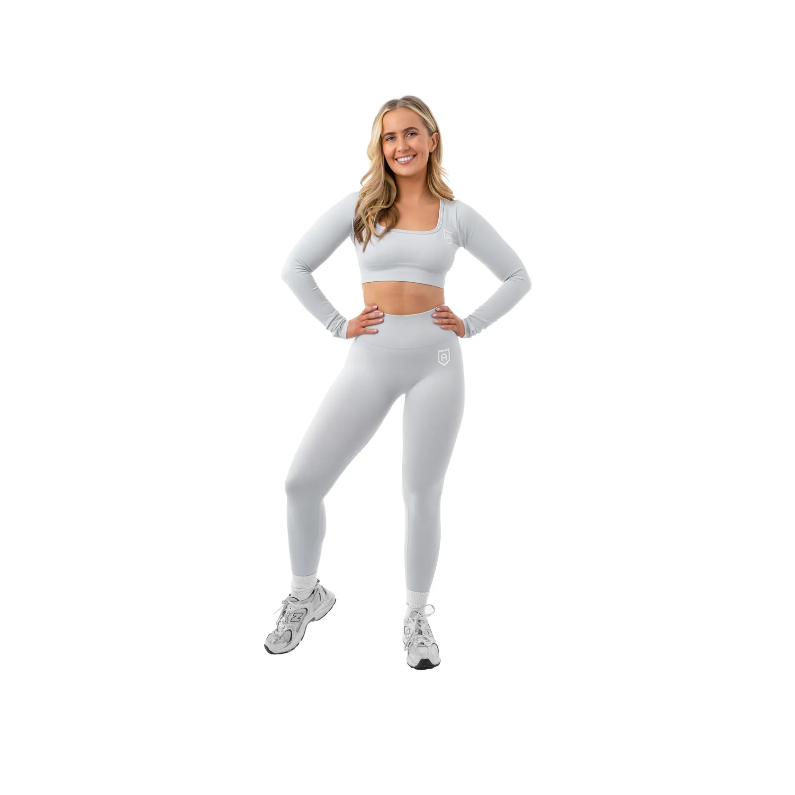Vitality Leggings - Grey