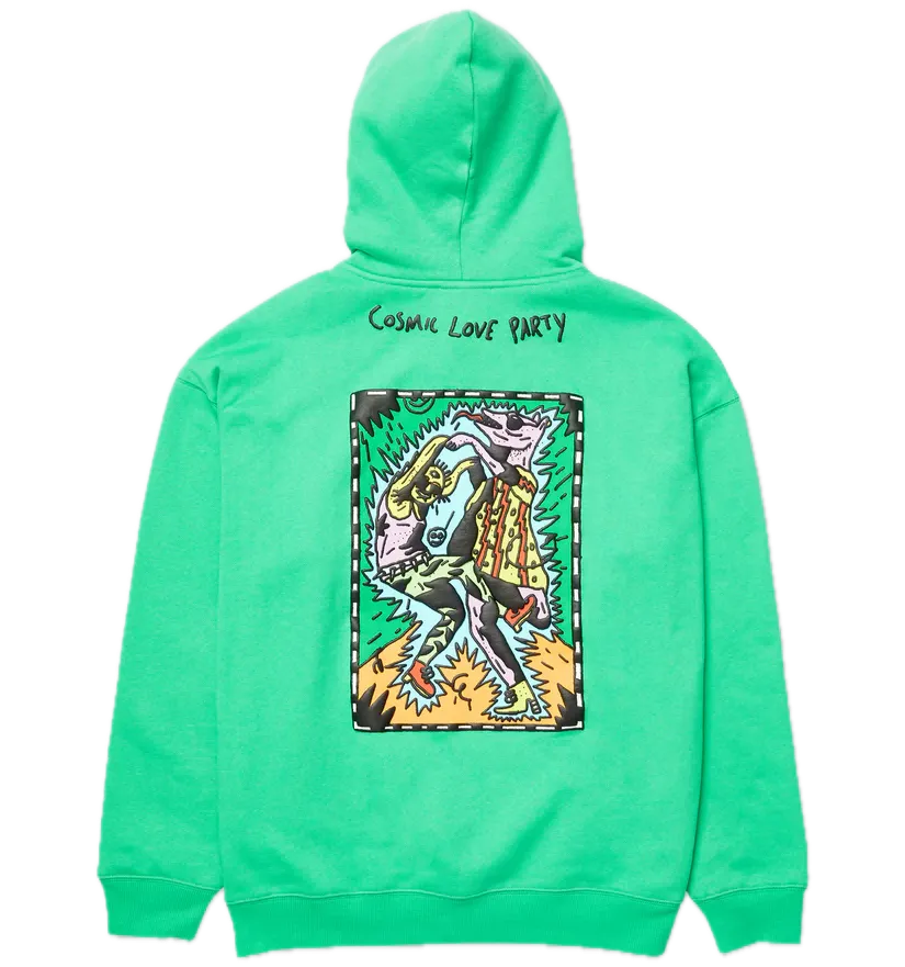 Volcom Featured Artist Bob Mollema Hooded Kids