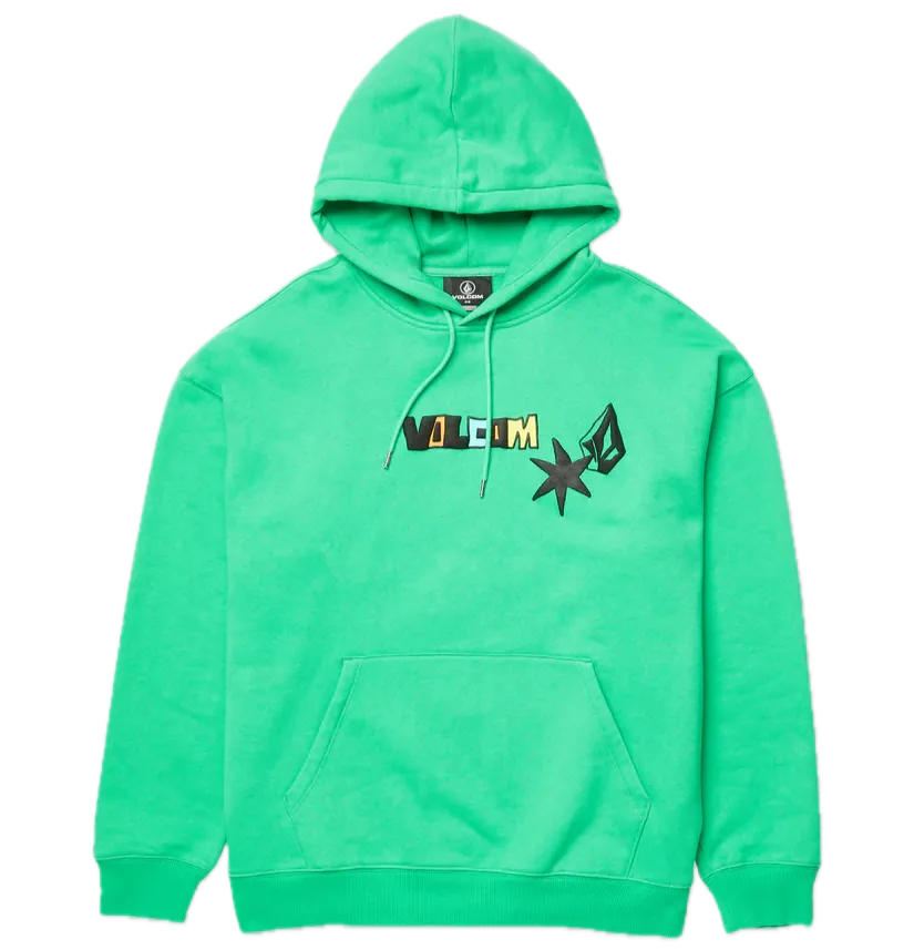 Volcom Featured Artist Bob Mollema Hooded Kids
