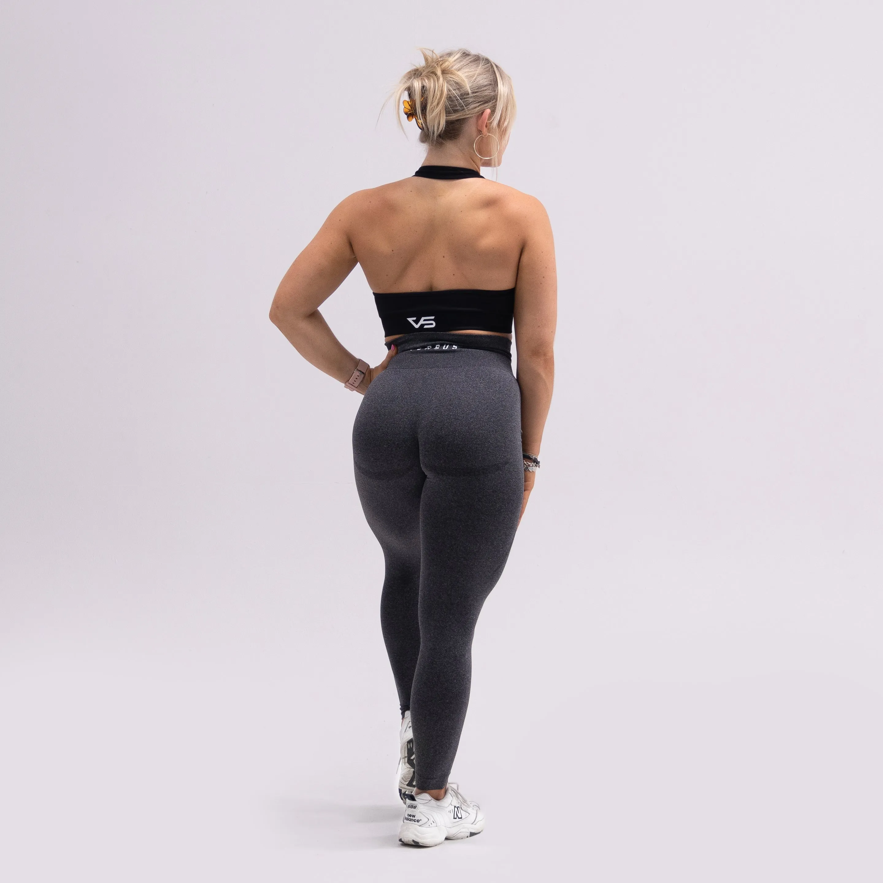 VS Core Leggings - Speckle Black