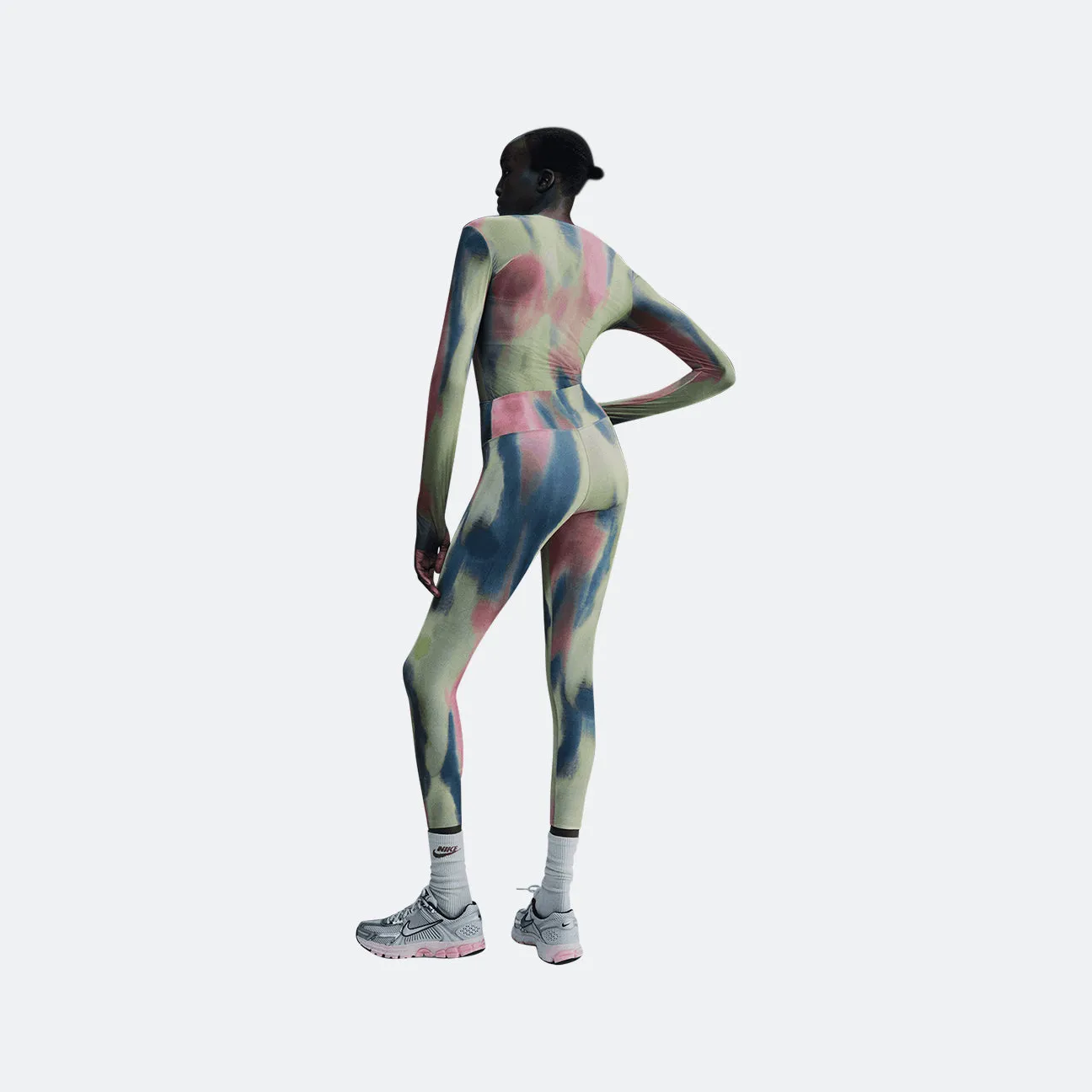 W Nike Artist Collection High-Waisted 7/8 Leggings