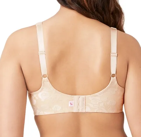 Wacoal Awareness Full Figure Seamless Bra 85276 - Sand