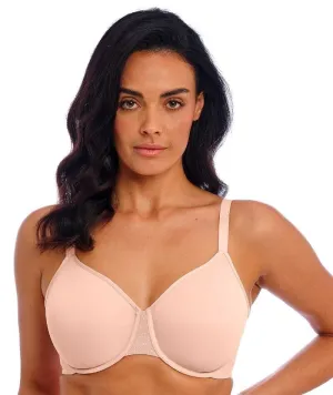 Wacoal Back Appeal Minimizer Bra - Rose Dust