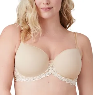 Wacoal Embrace Lace T-Shirt Bra 853191 - Sand
