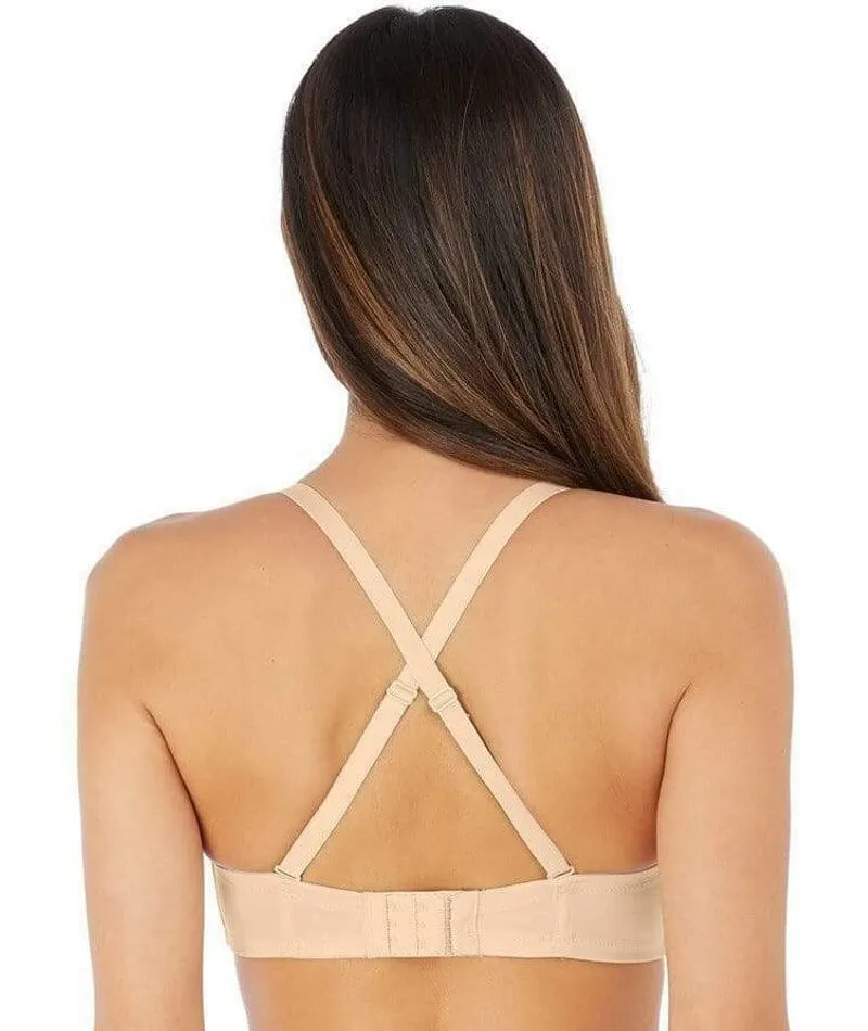Wacoal Red Carpet Strapless Underwire Bra - Nude