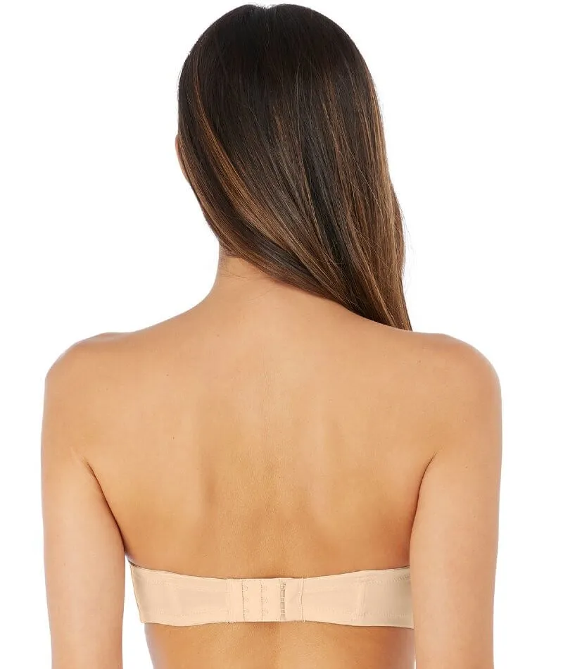 Wacoal Red Carpet Strapless Underwire Bra - Nude