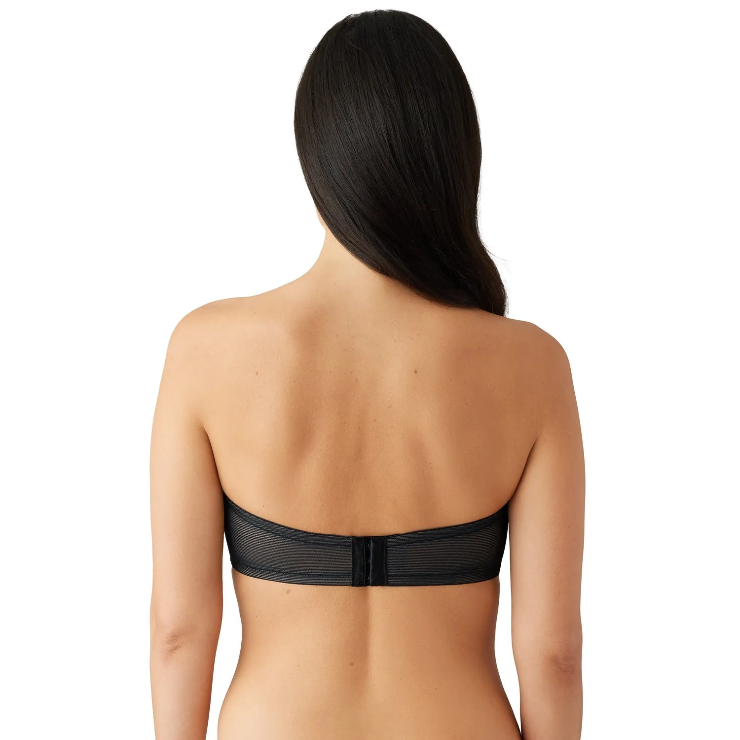 Wacoal Visual Effects Strapless Minimizer Bra
