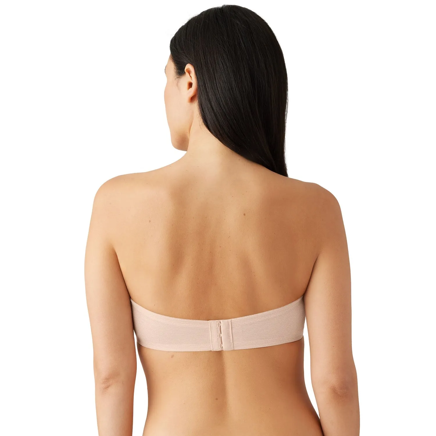 Wacoal Visual Effects Strapless Minimizer Bra