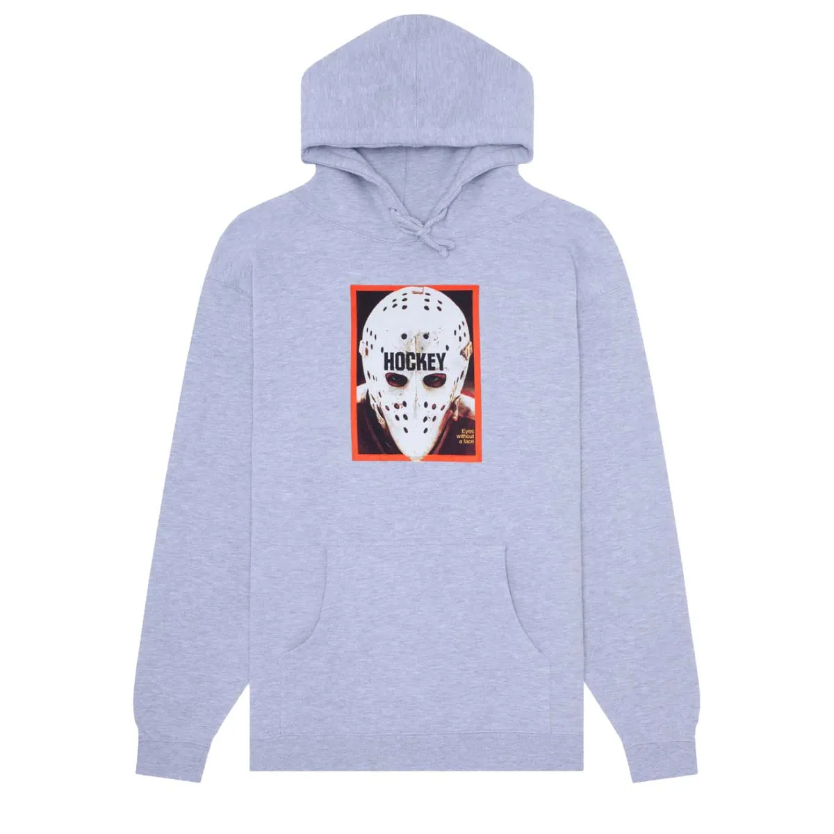 War On Ice Hoodie Grey Heather