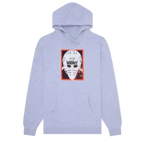 War On Ice Hoodie Grey Heather