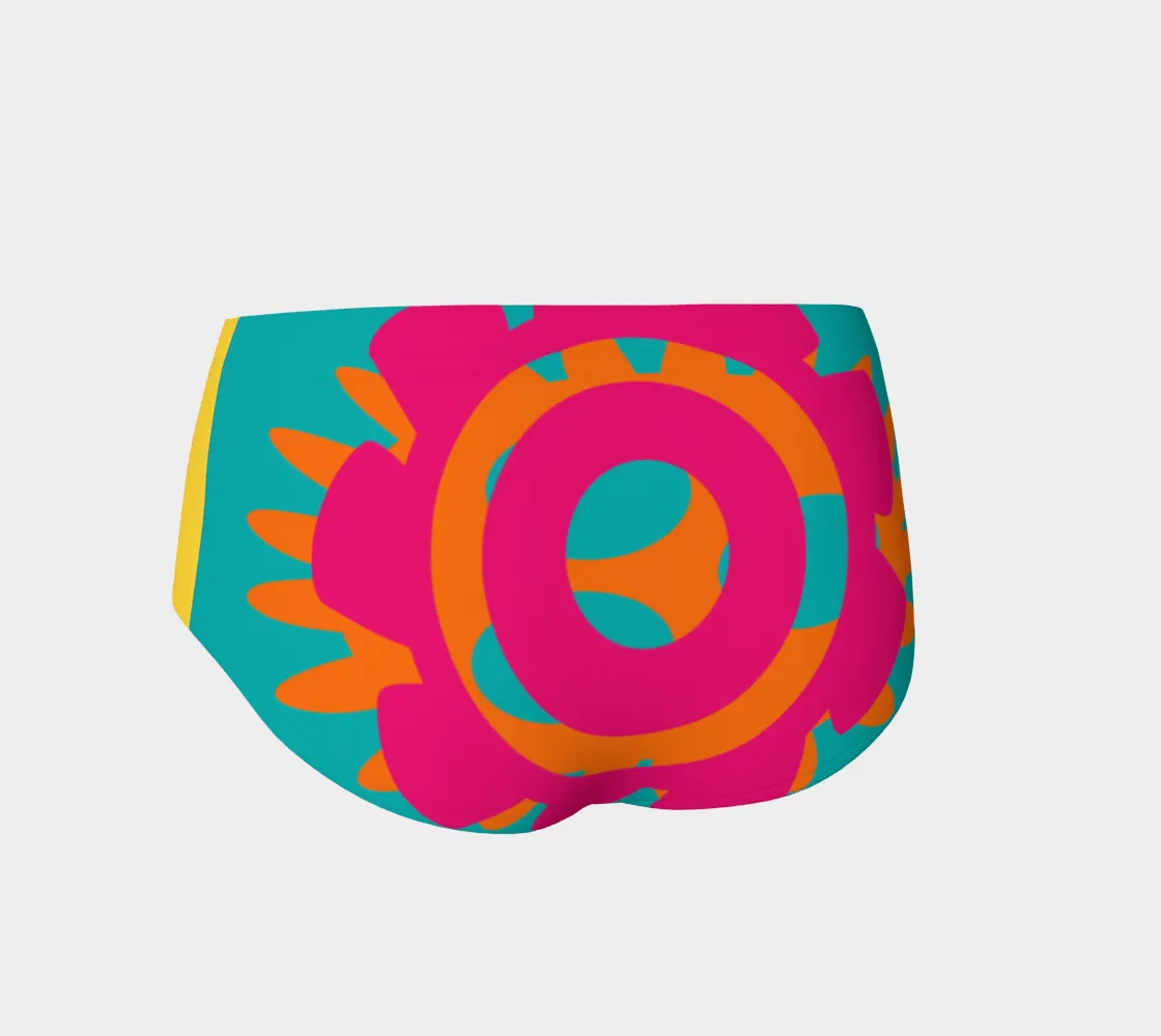 Wendy Robot Swim Briefs