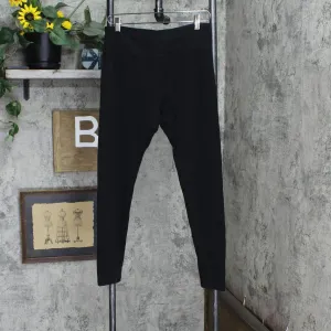 Wild Fable Women's High-Waisted Classic Leggings 559594 Black M