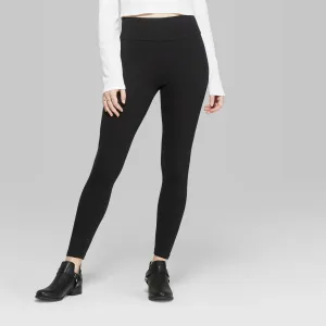 Wild Fable Women's High-Waisted Classic Leggings