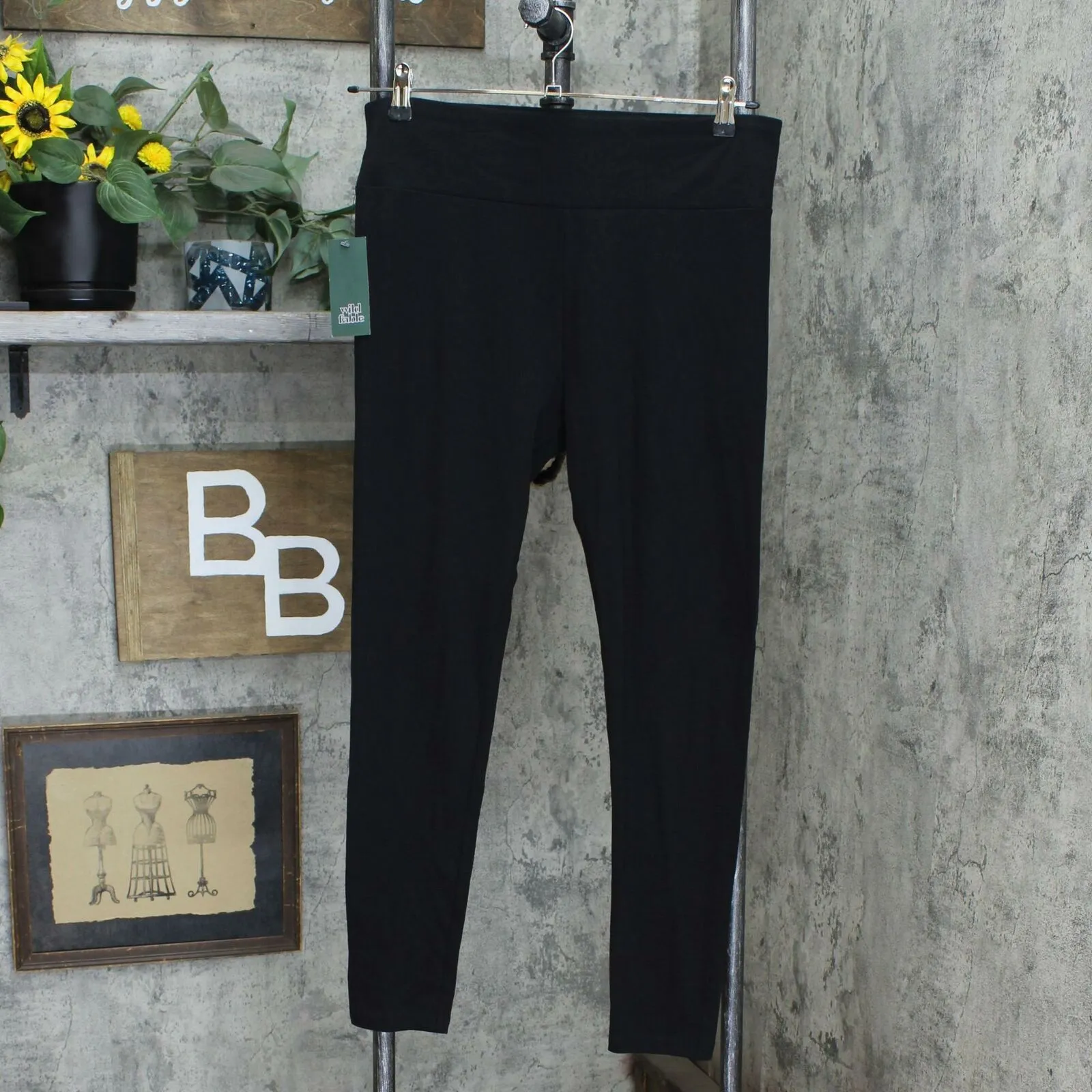 Wild Fable Women's High-Waisted Classic Leggings