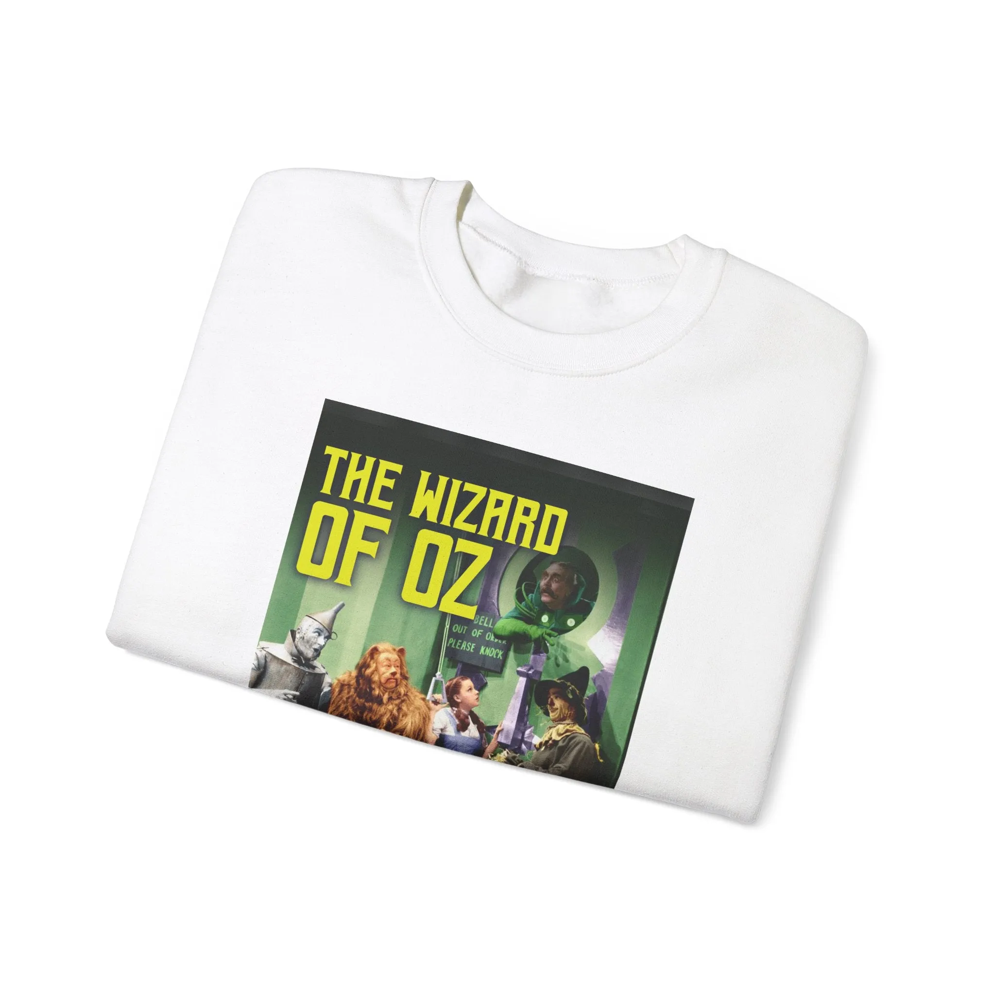 Wizard of Oz Christmas Sweatshirt