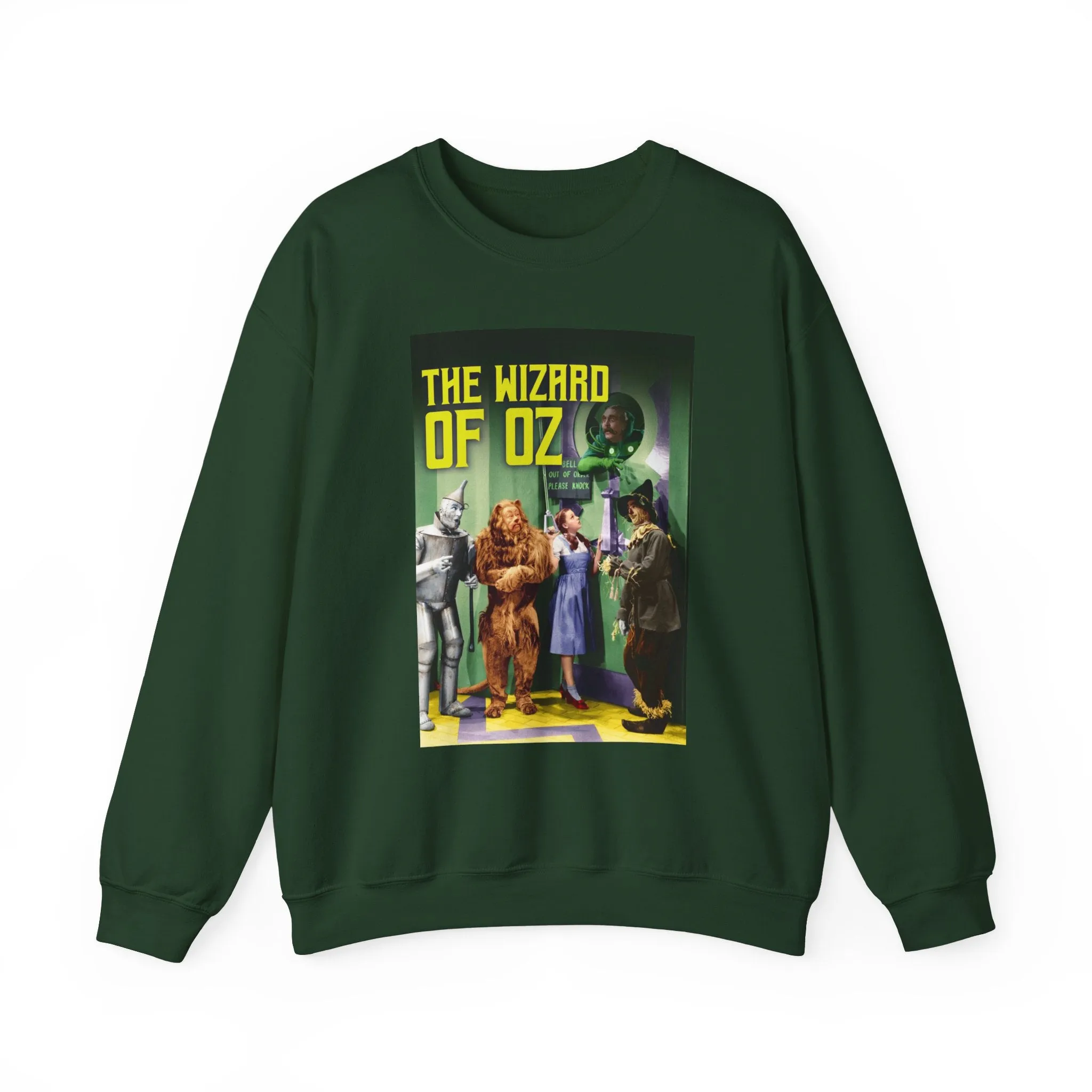 Wizard of Oz Christmas Sweatshirt