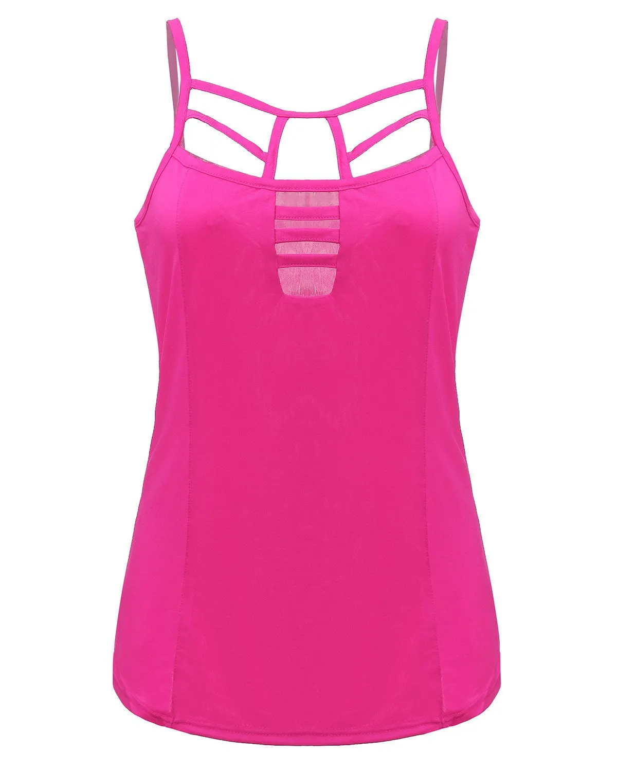 Women Cotton Tank Tops Style Casual Sleeveless Fashion Slim Vest T-shirt Clothes Plus Size 2XL